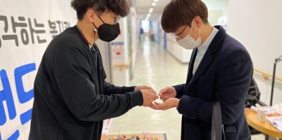 [기획전략팀] 수지의 브랜드, 직원들과 함께여는 달콤한 하루