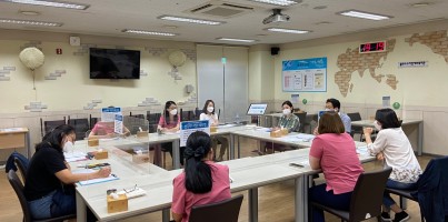 [기획전략] 상반기 부서별 사업평가회 진행