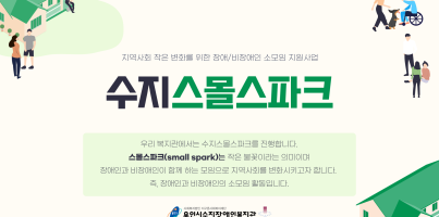 수지스몰스파크 표지