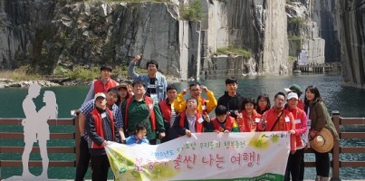 [주간보호센터] 봄향기 물씬나는 봄나들이!