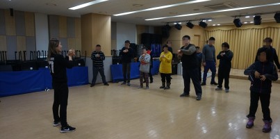 [주간보호센터] 웰빙스포츠 프로그램