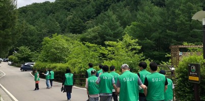 [주간보호] 우리 강원도 횡성으로 캠프다녀왔습니다!!