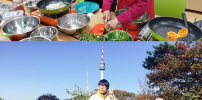 [역량강화] 10월 자조모임 활동사진