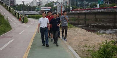 [주간보호센터] 하이킹!!!!