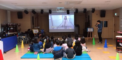 [지역개발&기능지원] 함께하는 장애체험스쿨!!