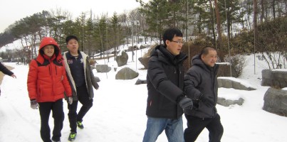 활력충전 2013 "하이킹"
