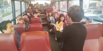 2016년 활동보조인 나들이 “활보(活補)와 함께 하는 가을날의 활보(闊步) ”