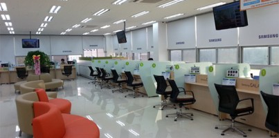 행복걸음상점(Happy Walking Store) 5호점-삼성전자서비스