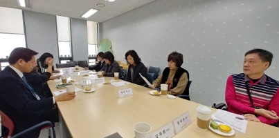 [상담사례팀] 제35차 고객모니터링단 "돋보기" 회의 실시