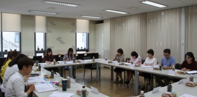 [지역개발] 수지구 민-관 복지네트워크 간담회