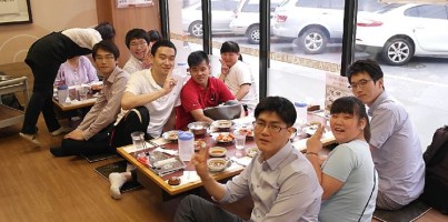 삼성전자서비스와 함께한 6월 외식지원
