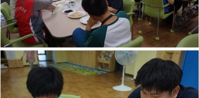 [주간보호] 추석행사 "풍성한 나눔, 즐거운 한가위"