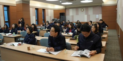 2012년 연합직원워크샵 "History Maker"