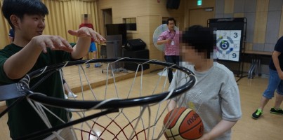 [주간보호센터] 웰빙스포츠 프로그램