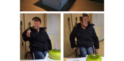 [지역개발] 2월 생일파티를 진행하였습니다 -재가복지-