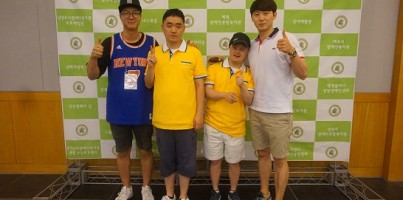 [주간보호센터]  전국지적장애인볼링대회 참석