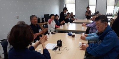 [상담사례팀] 치매예방 인지프로그램 첫회기를 시작했습니다~