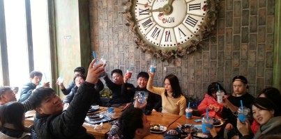 [지역개발] 카페베네(용인수지2지구점) 간식지원