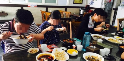 [지역개발] 맛~있다! 외식지원! 황실짬뽕!