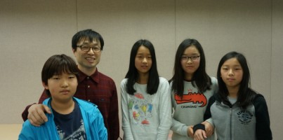 수지꿈학교 자원봉사활동