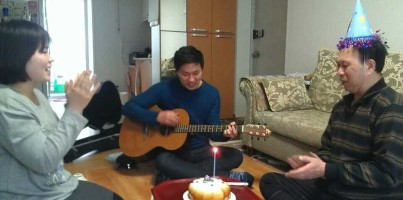 [지역개발] 재가장애인 2, 3월 생일잔치
