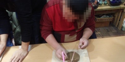[주간보호] 공예활동