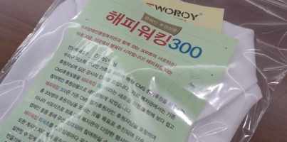 해피워킹300