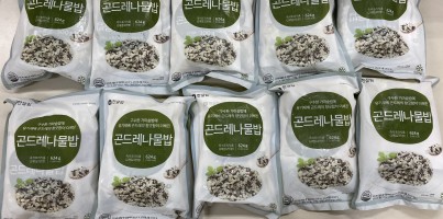 [지역연계]코로나19 극복을 위한 건강먹거리 나눔