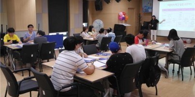 [직업지원] 두드림 여름방학특강 1회기 시작!