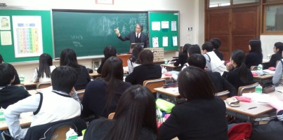 장애인식개선교육<가랑비교실>