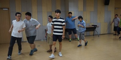 [주간보호센터] 8월 1회차 하이킹 실시