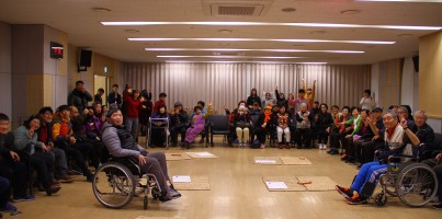 [상담사례팀] 설명절 절기이벤트 『우리 모두 건강하고 행복하면 돼지』