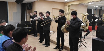 [통합지원]하트하트재단 발달장애오케스트라 공연