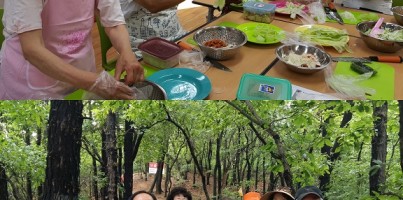 [역량강화]5월 자조모임 활동모습