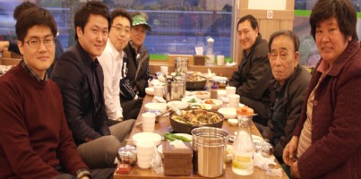 삼성전자서비스와 함께한 재가장애인가정 외식지원