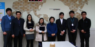 2014 겨울학기 사회복지현장실습 보고회