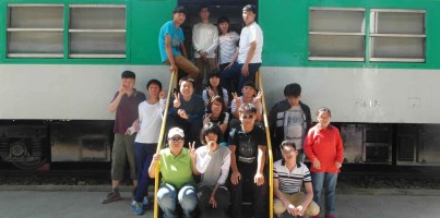 직업적응훈련반-지역사회적응훈련, 사업체견학을 다녀왔습니다.