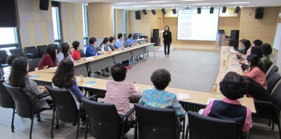 제2차 자원봉사자 교육