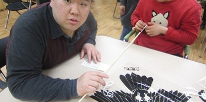 [주간보호센터]절기행사(설날행사)를 진행하였습니다.