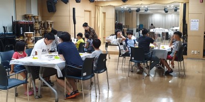 [평생교육팀] 가족지원사업 토요일 "양육지원"