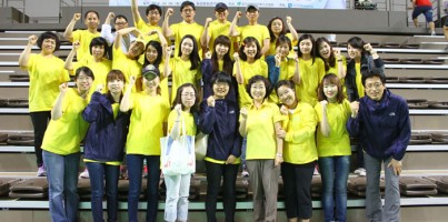 2012년도 경기도장애인복지관협회 종사자의 날 체육대회 다녀왔습니다. ^-^*
