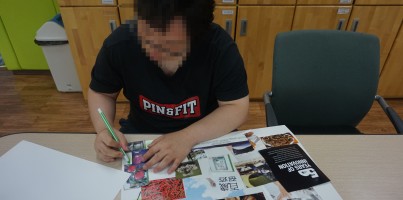 [주간보호센터] 도자기공예