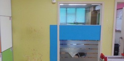 시트벽지 나눔사업 현장보고 15