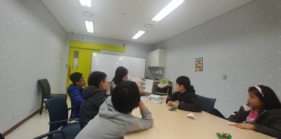 [평생교육팀] 수지영아카데미 발달장애인 초중고 독서반 개강