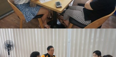 상반기 자원봉사자 간담회