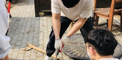 [코로나19 대응 14탄] 코로나19를 이기는 봄 맞이 대청소
