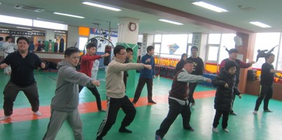 [주간보호]재활 태권도