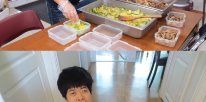 [지역개발] 재가장애인먹거리지원