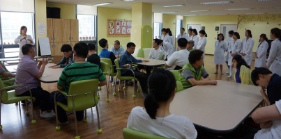 [주간보호] 구강보건교육