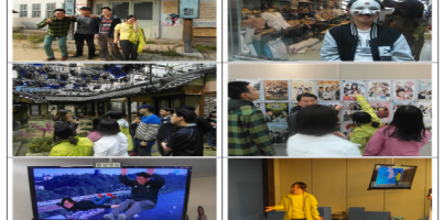 [직업지원] 지역사회시설이용- KBS견학